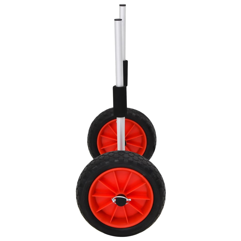 Carrello per Kayak 90 kg in Alluminio