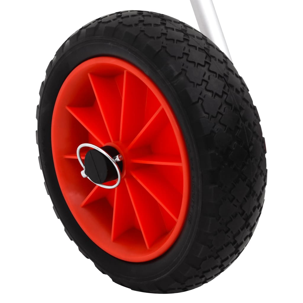Carrello per Kayak 90 kg in Alluminio