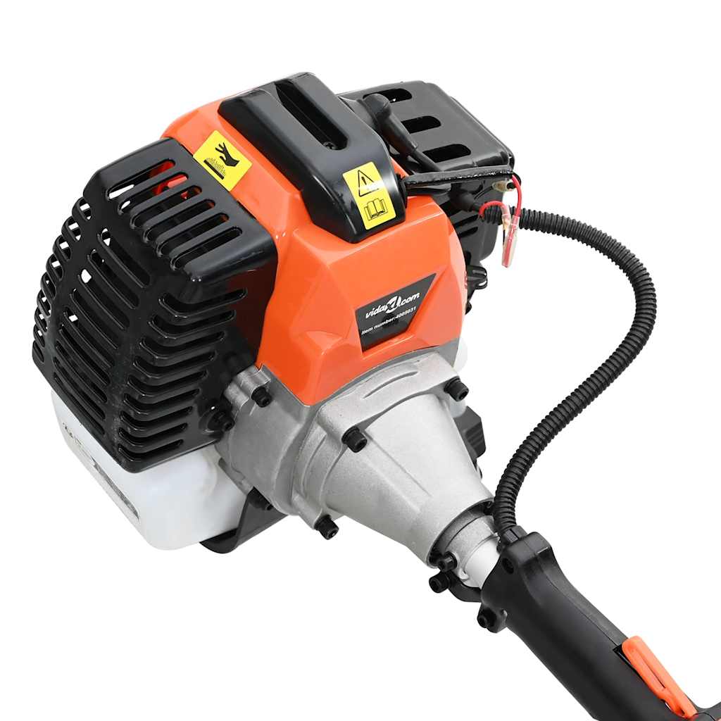 Decespugliatore 4 in 1 Funzione Arancione 52 cc 1,45 kW