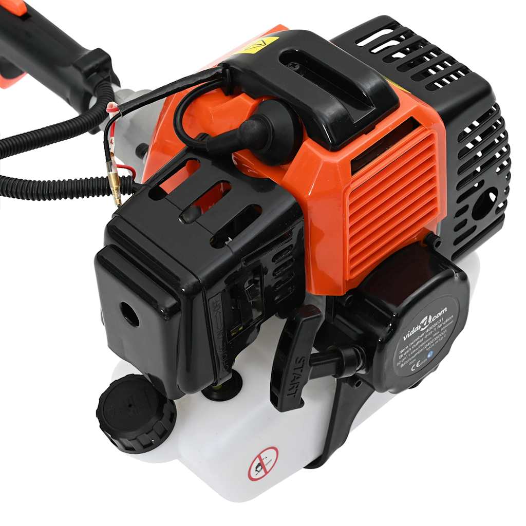 Decespugliatore 4 in 1 Funzione Arancione 52 cc 1,45 kW