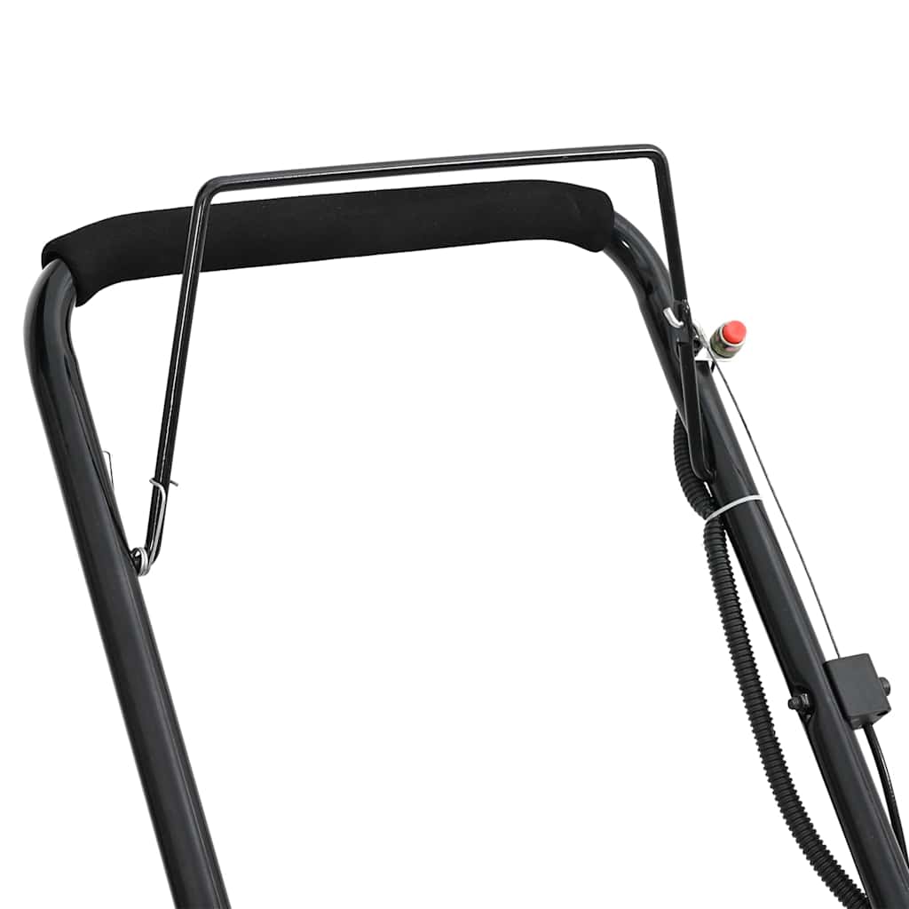Decespugliatore con Ruote Arancione 52 cc 1,45 kW