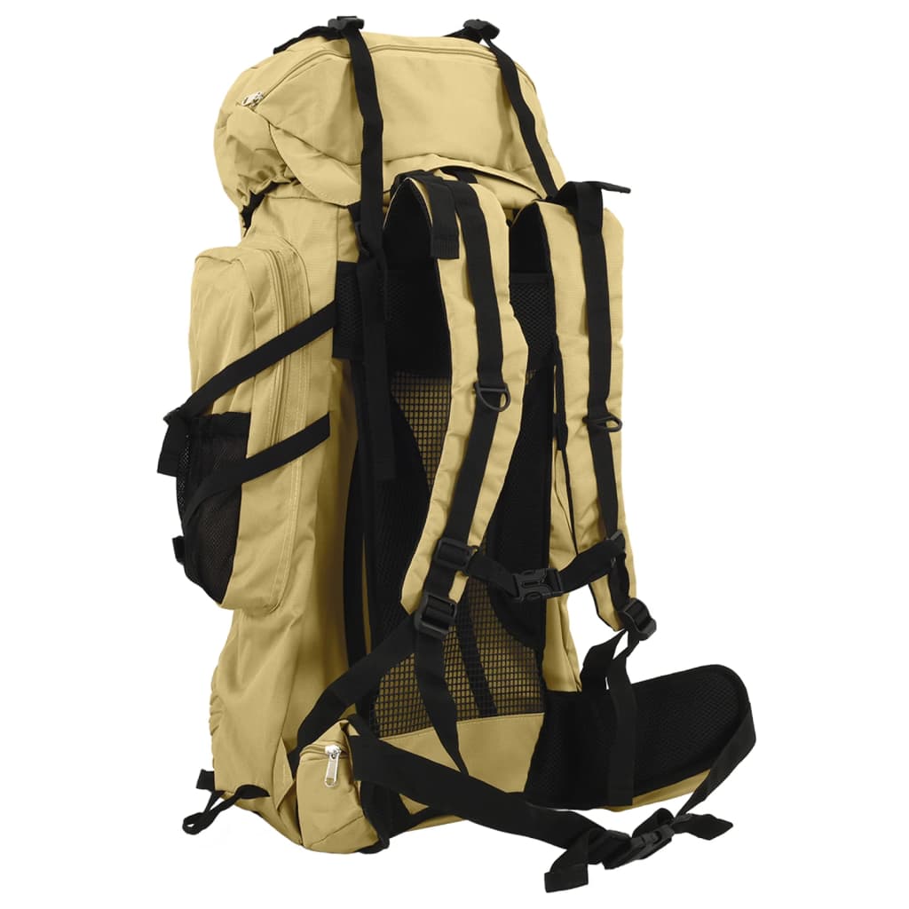 Zaino da Trekking Cachi 100 L in Tessuto Oxford