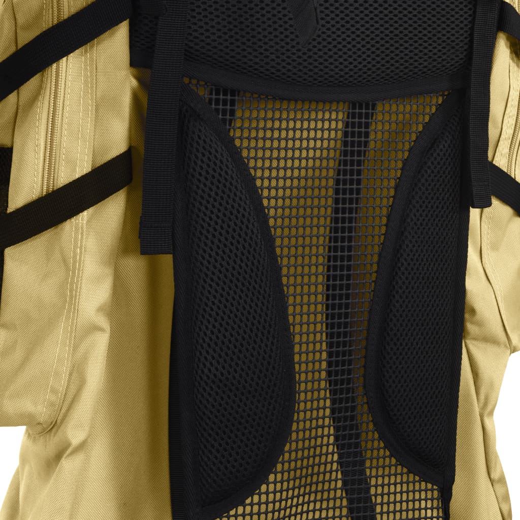 Zaino da Trekking Cachi 100 L in Tessuto Oxford