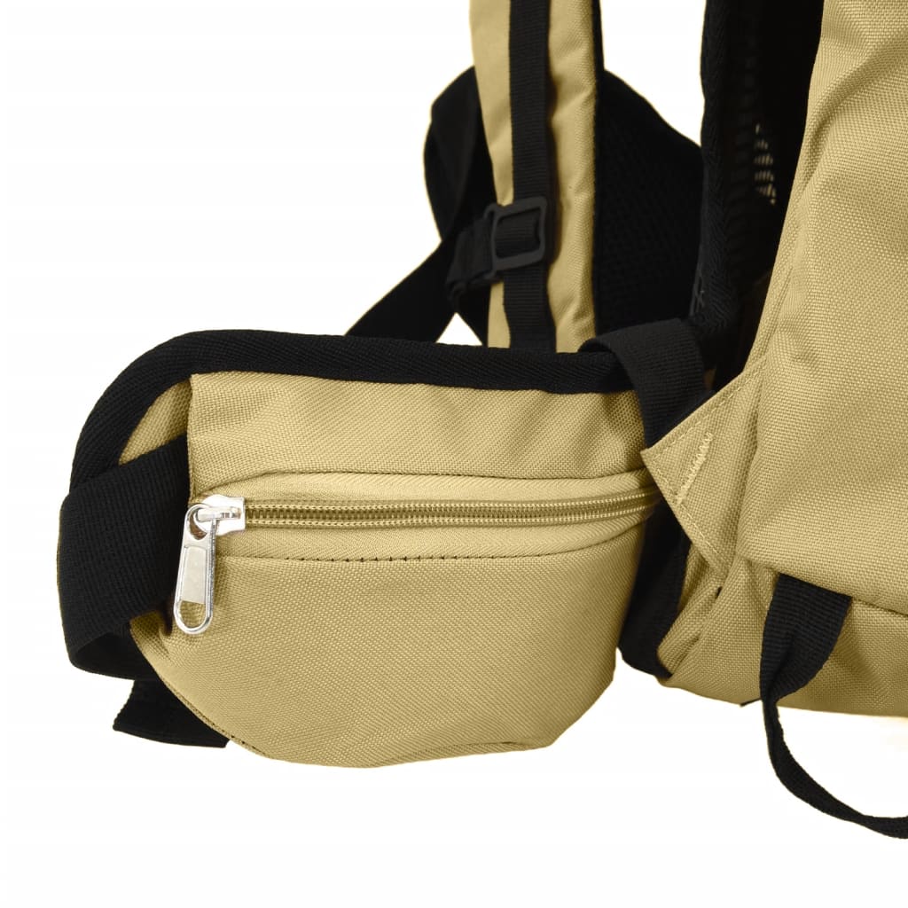 Zaino da Trekking Cachi 100 L in Tessuto Oxford