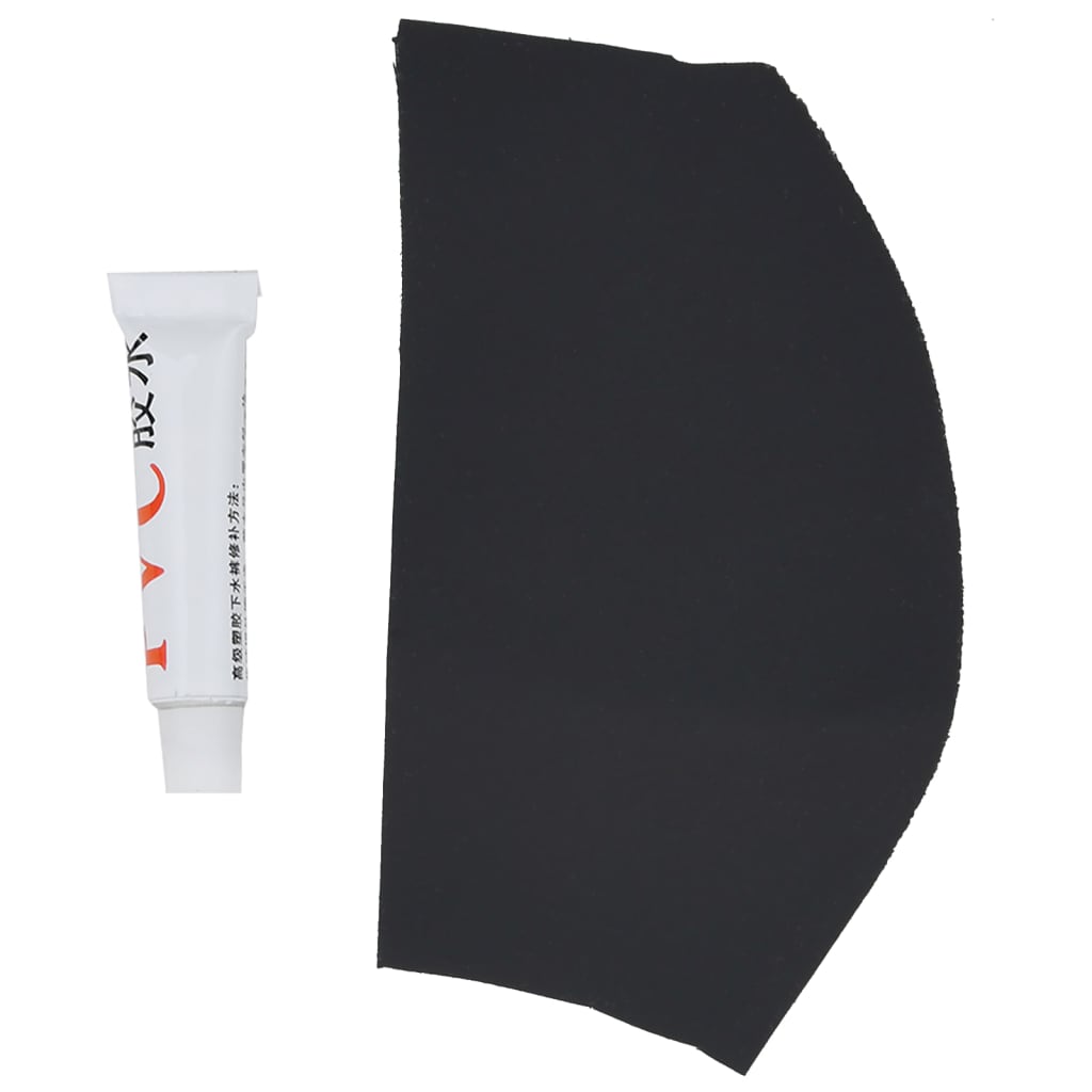 Wader con Stivali e Cintura Nero Taglia 43