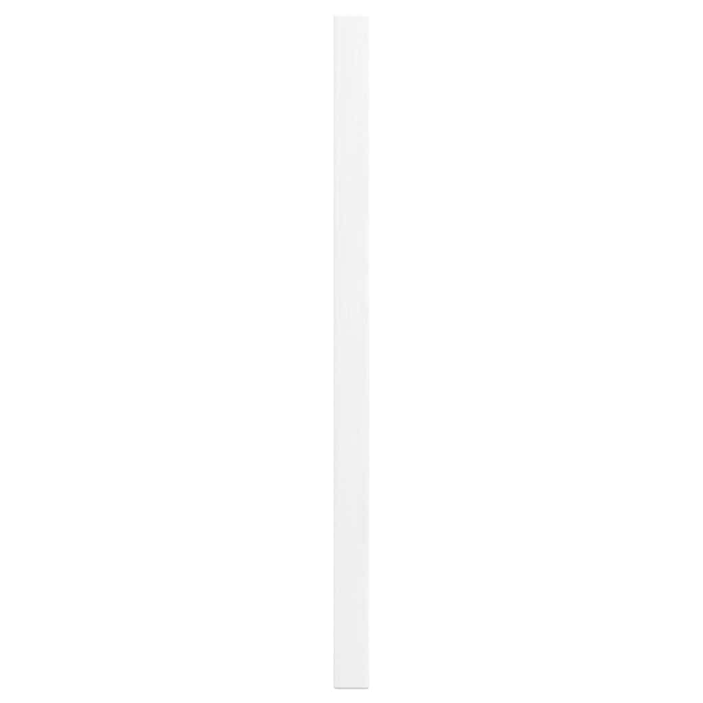 Ante a Lamelle 2 pz Bianche 39,5x29,5 cm