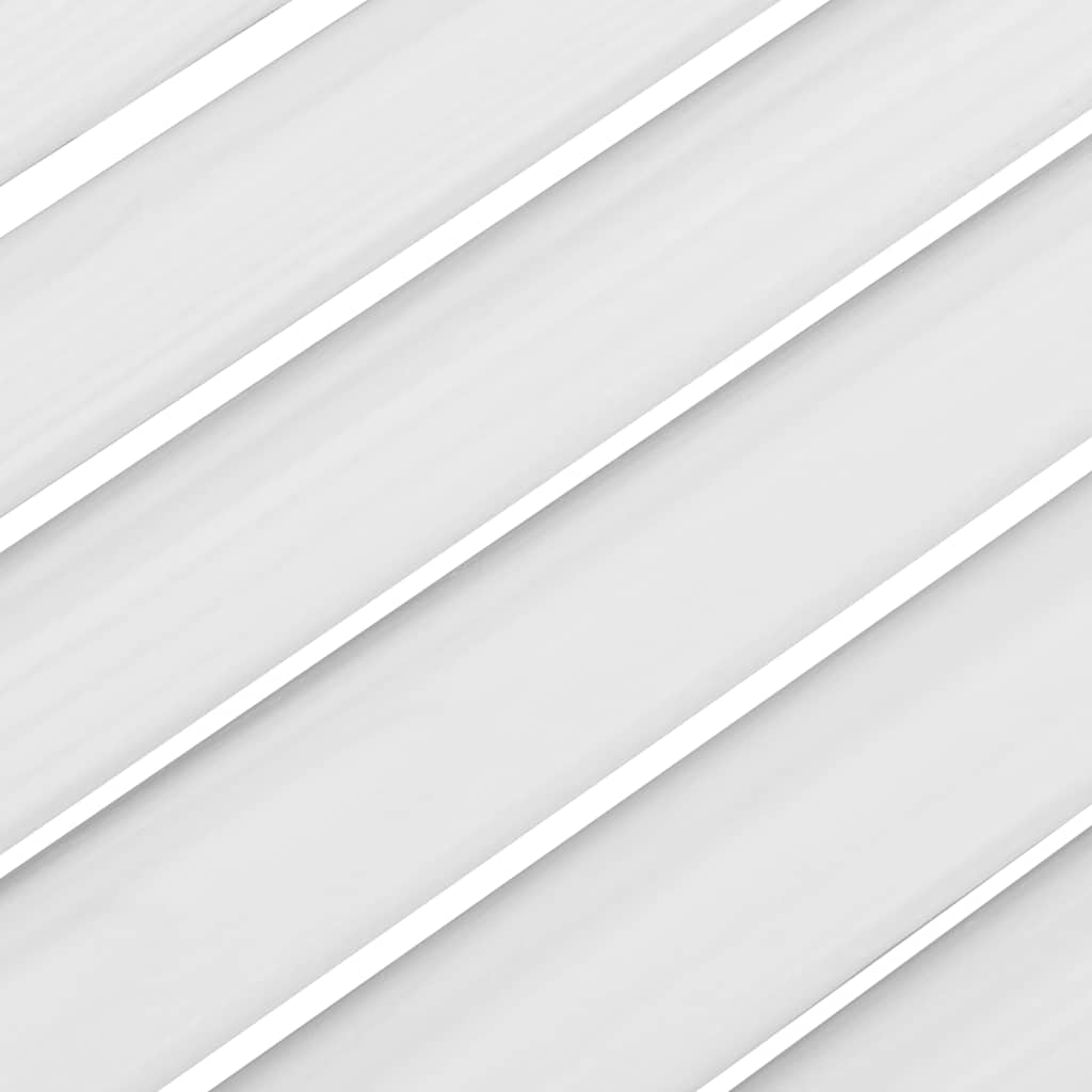 Ante a Lamelle 2 pz Bianche 39,5x29,5 cm