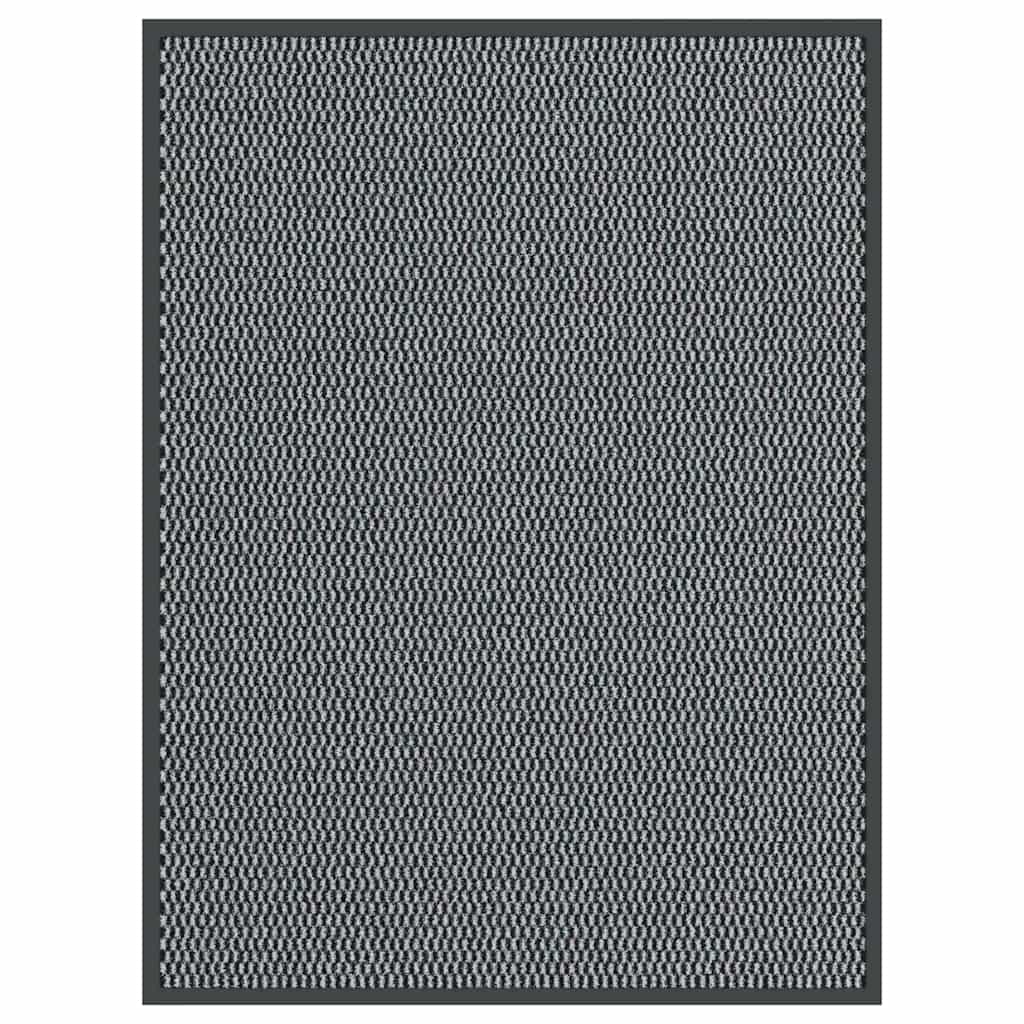 Zerbino Antracite 90x120 cm