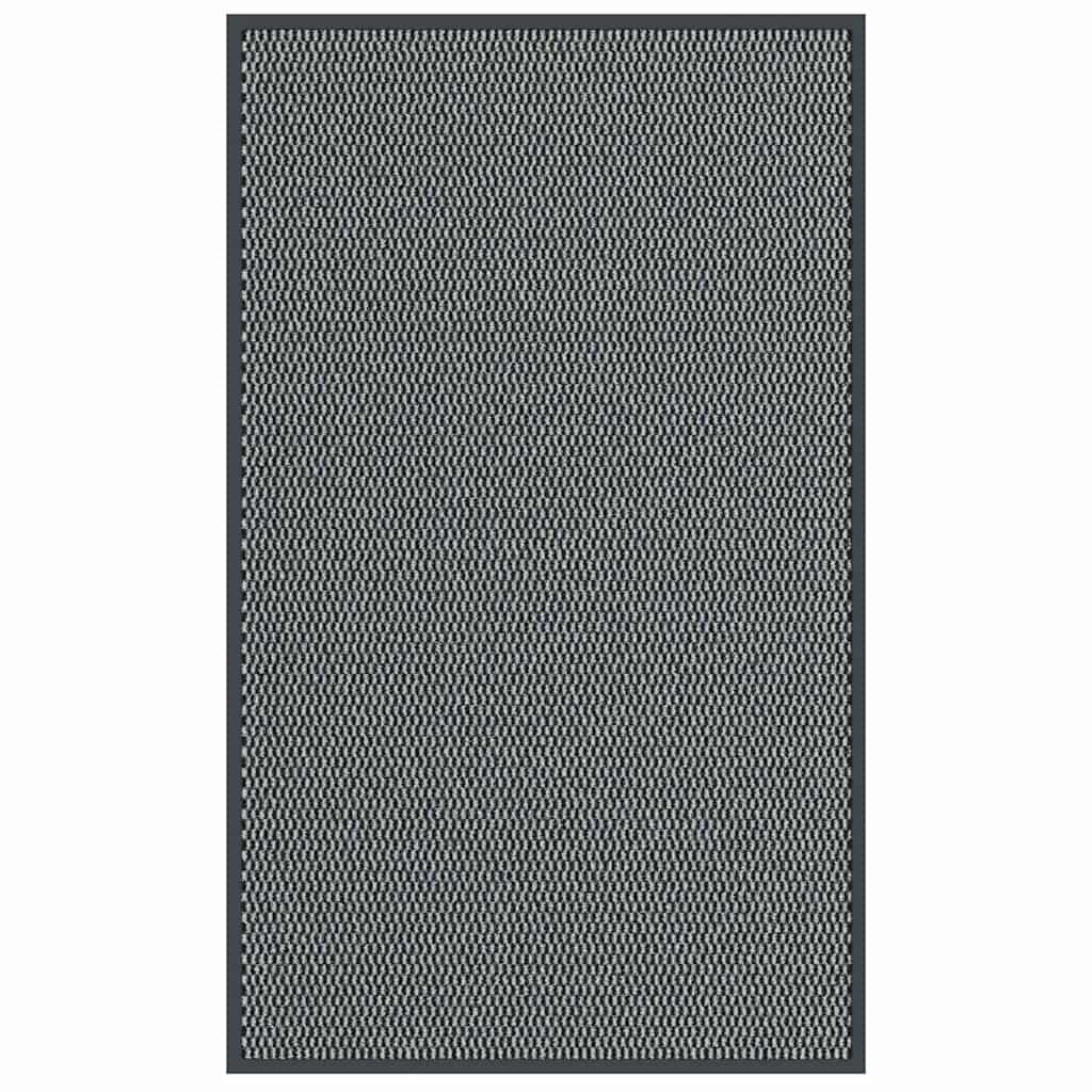 Zerbino Antracite 90x150 cm