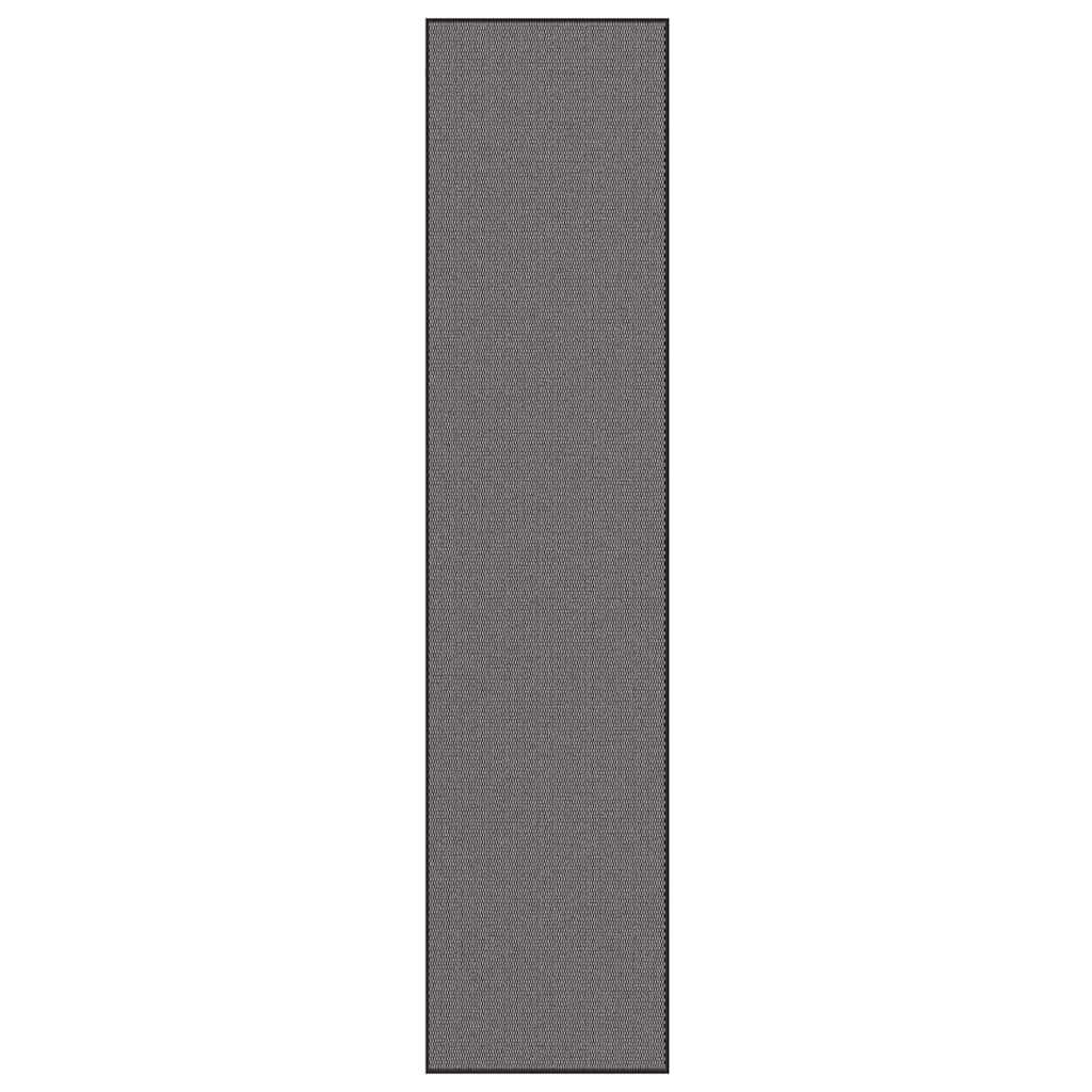 Zerbino Antracite 115x500 cm