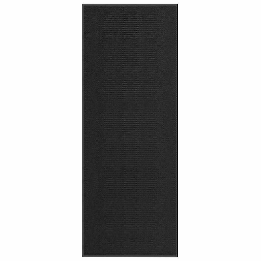 Zerbino Nero 115x300 cm