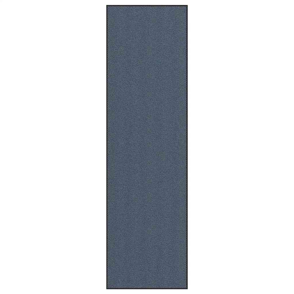 Zerbino Blu 115x400 cm