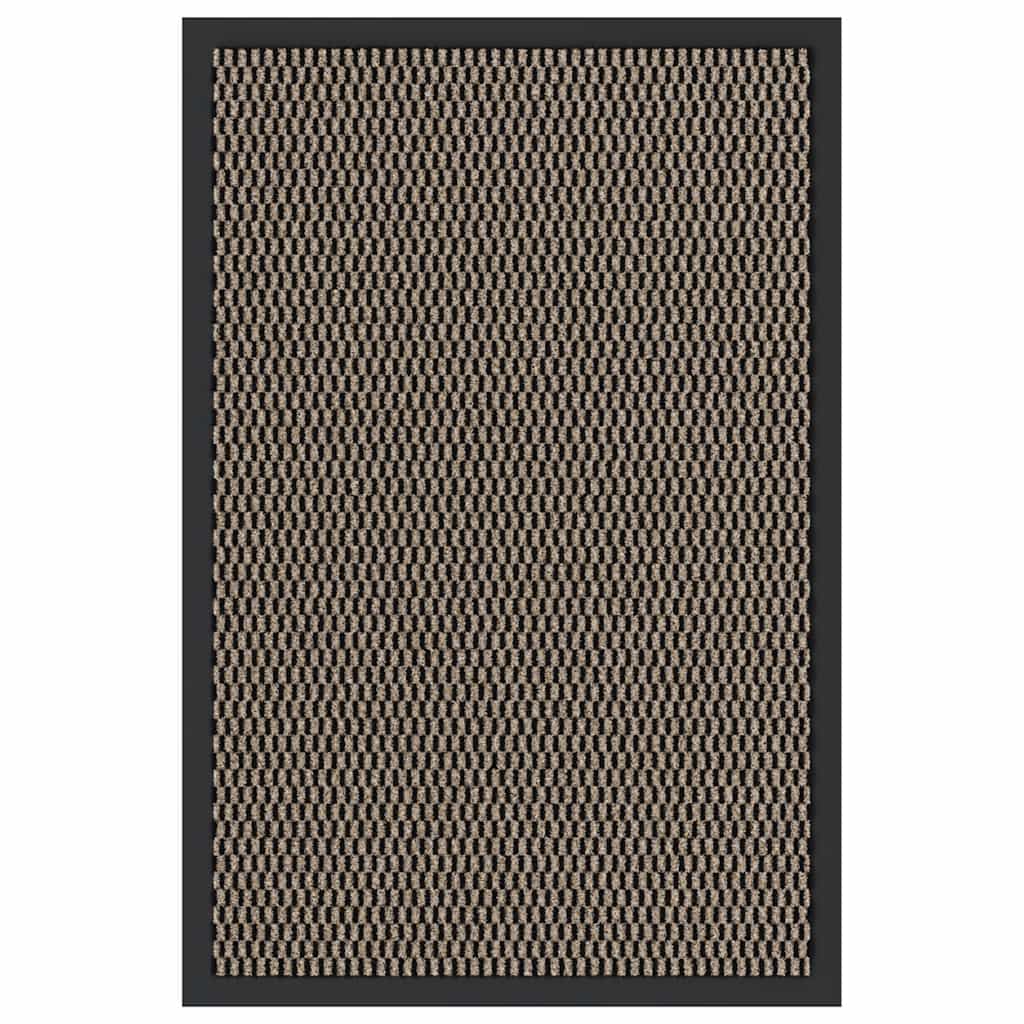 Zerbino Marrone 40x60 cm