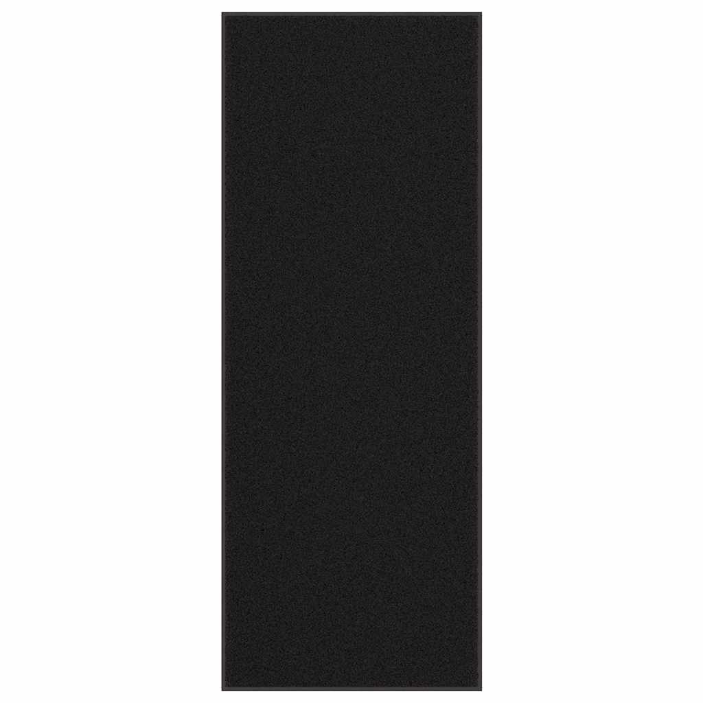 Zerbino Nero 115x300 cm