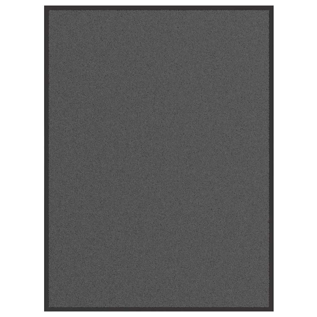 Zerbino Antracite 80x120 cm