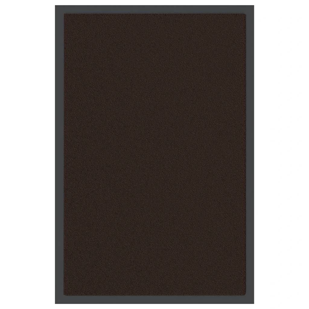 Zerbino Marrone 40x60 cm