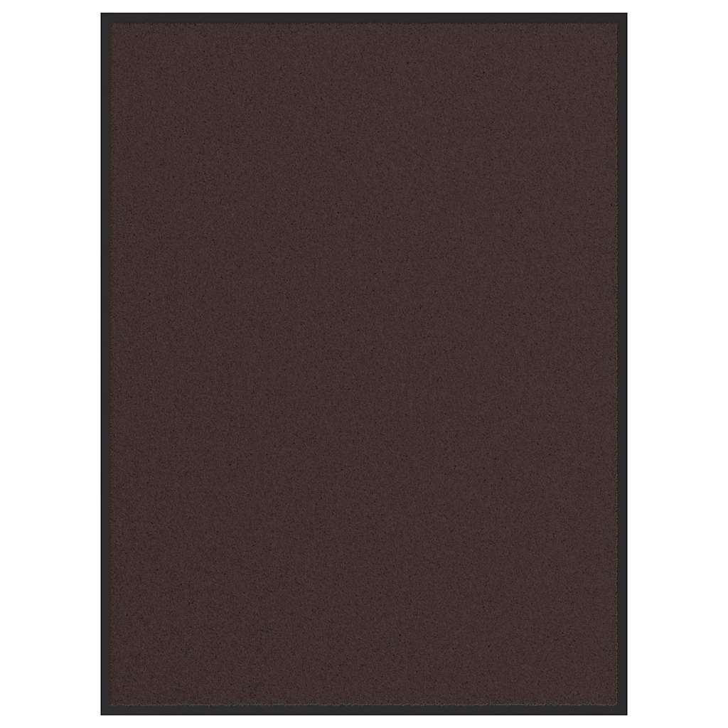 Zerbino Marrone 90x120 cm