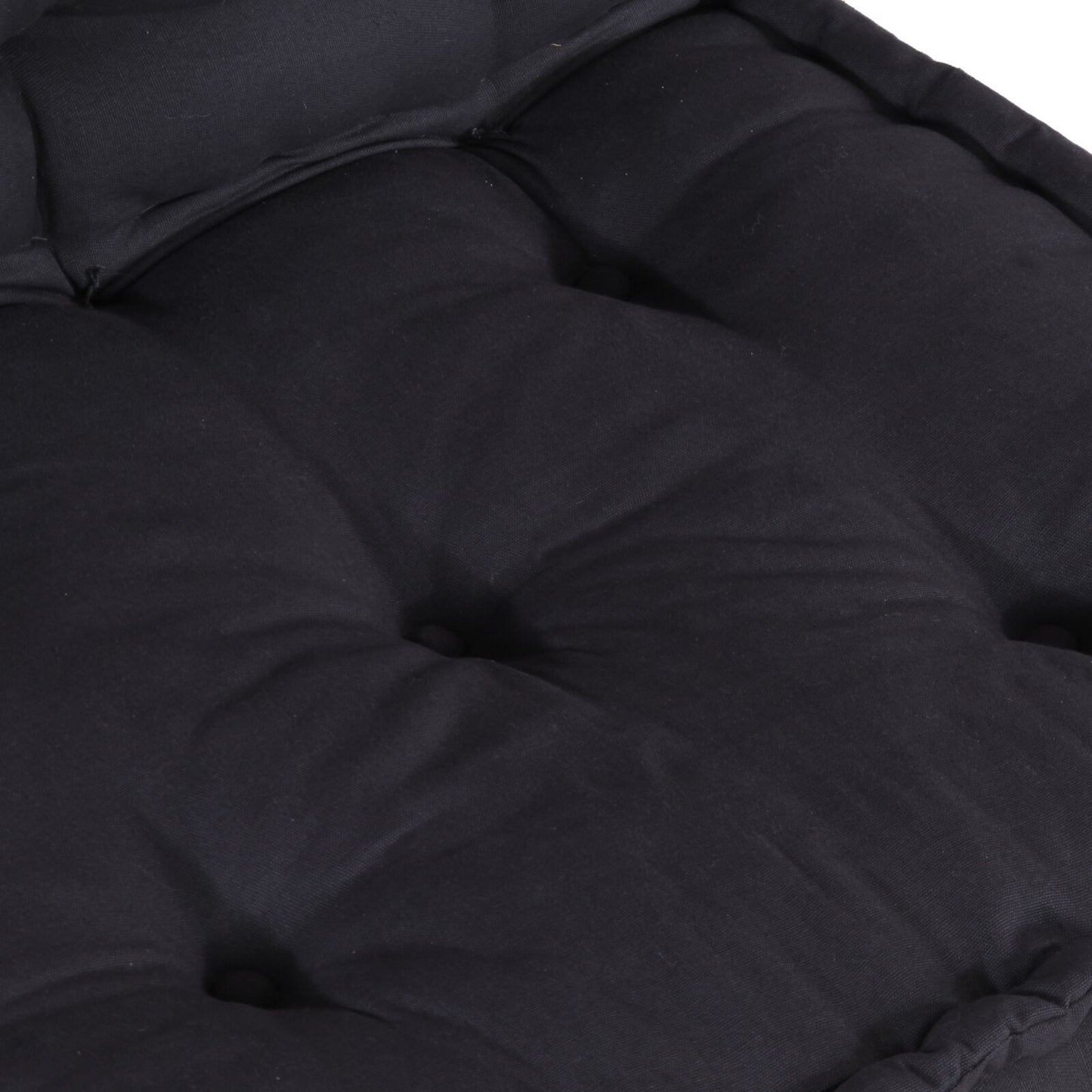 Pouf Modulari vidaXL 4 pezzi in Tessuto Antracite