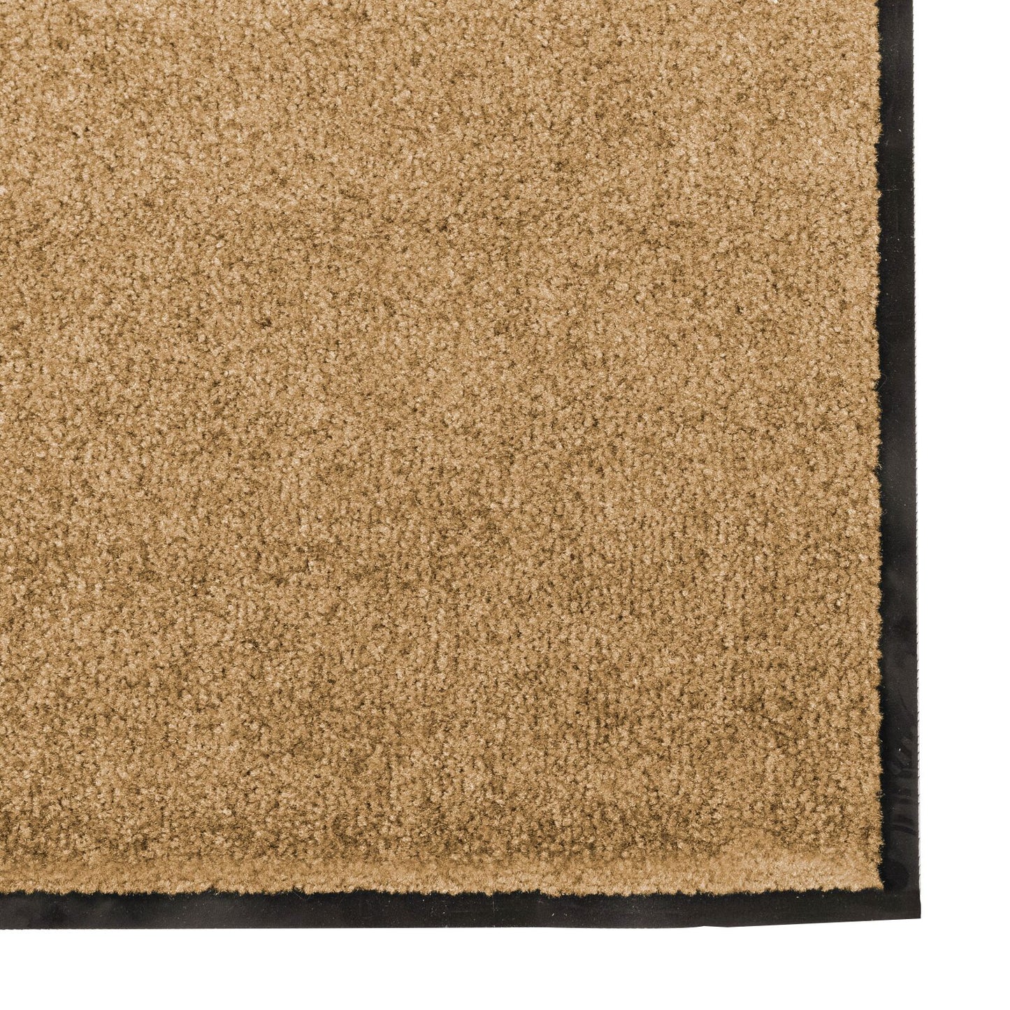 Tappetino Lavabile Crema 120x250 cm