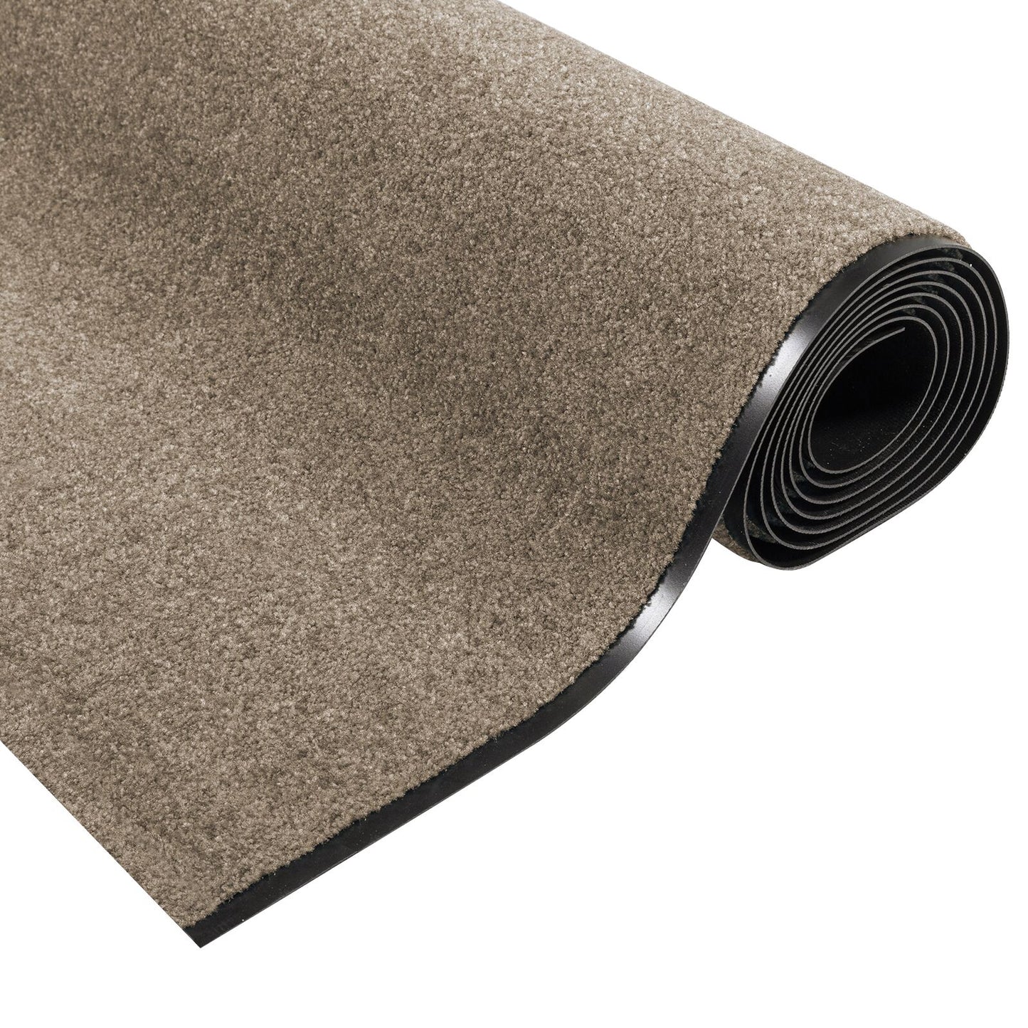 Zerbetto Rettangolare Beige 120x400 cm