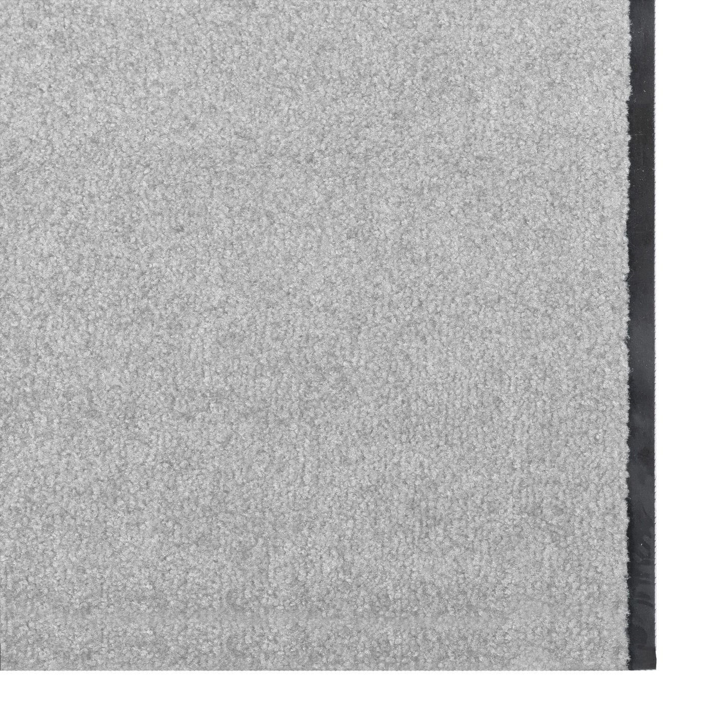 Zerbino Rectangolare Grigio 120x350 cm