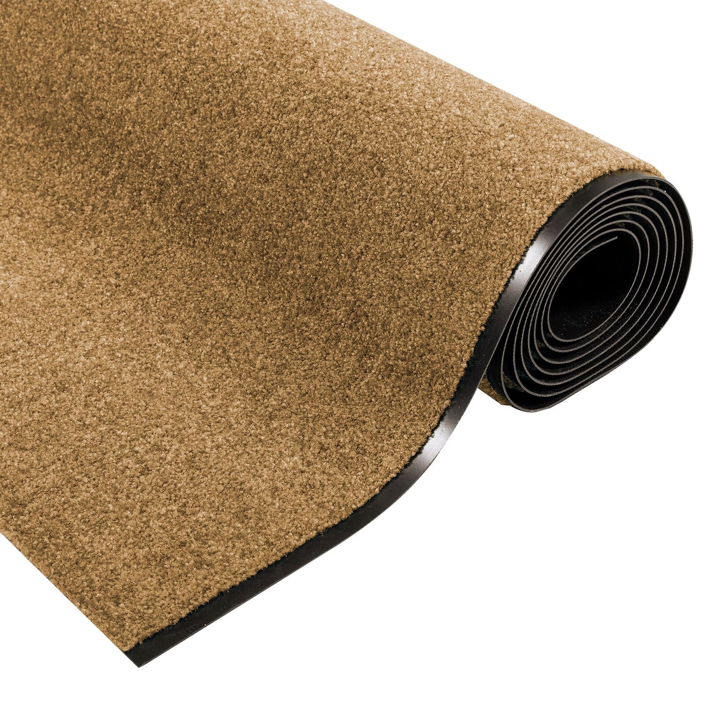 Zerbino Lavabile Crema 120x400 cm