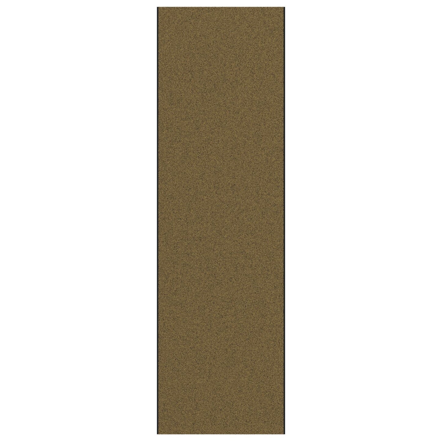 Zerbino Lavabile Marrone 120x400 cm di vidaXL