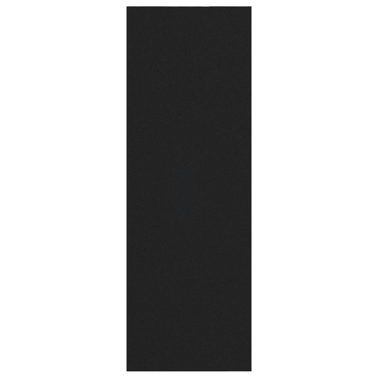 Zerbino Rettangolare Nero 120x350 cm