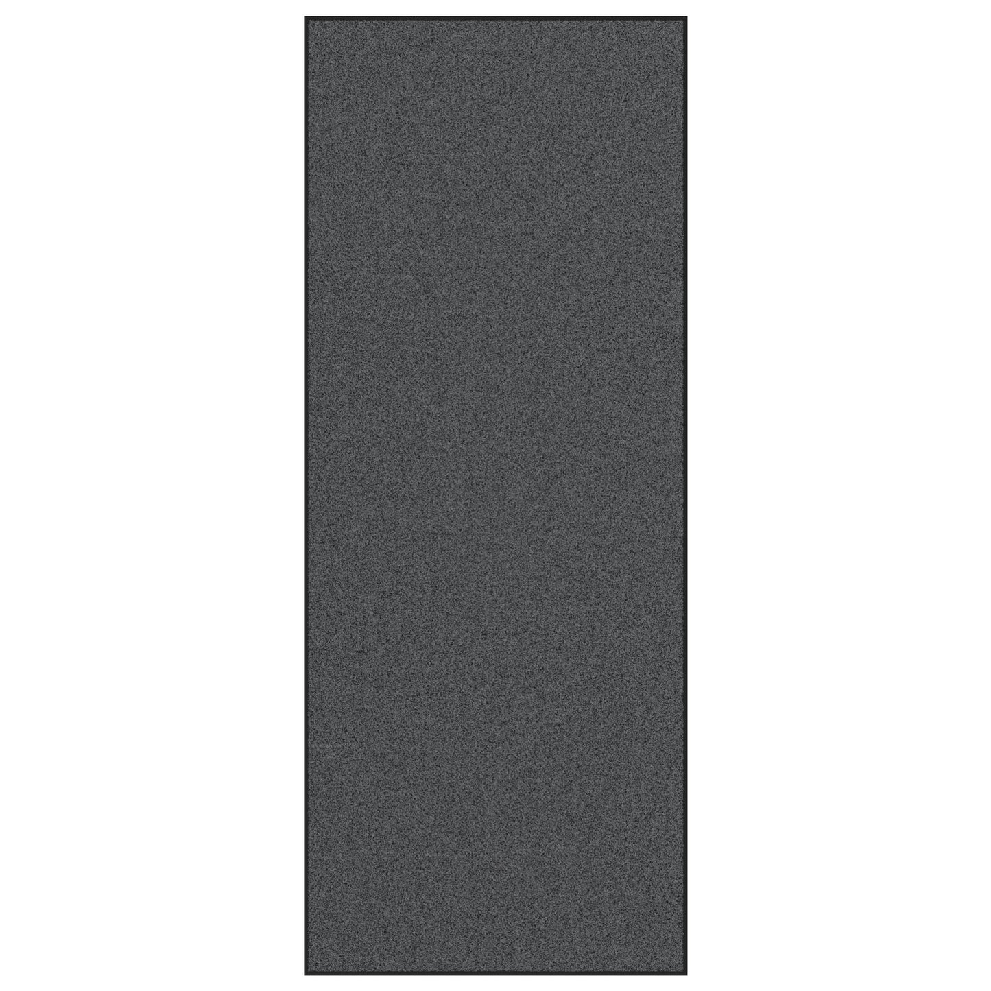 Zerbino Lavabile Antracite 120x300 cm di vidaXL