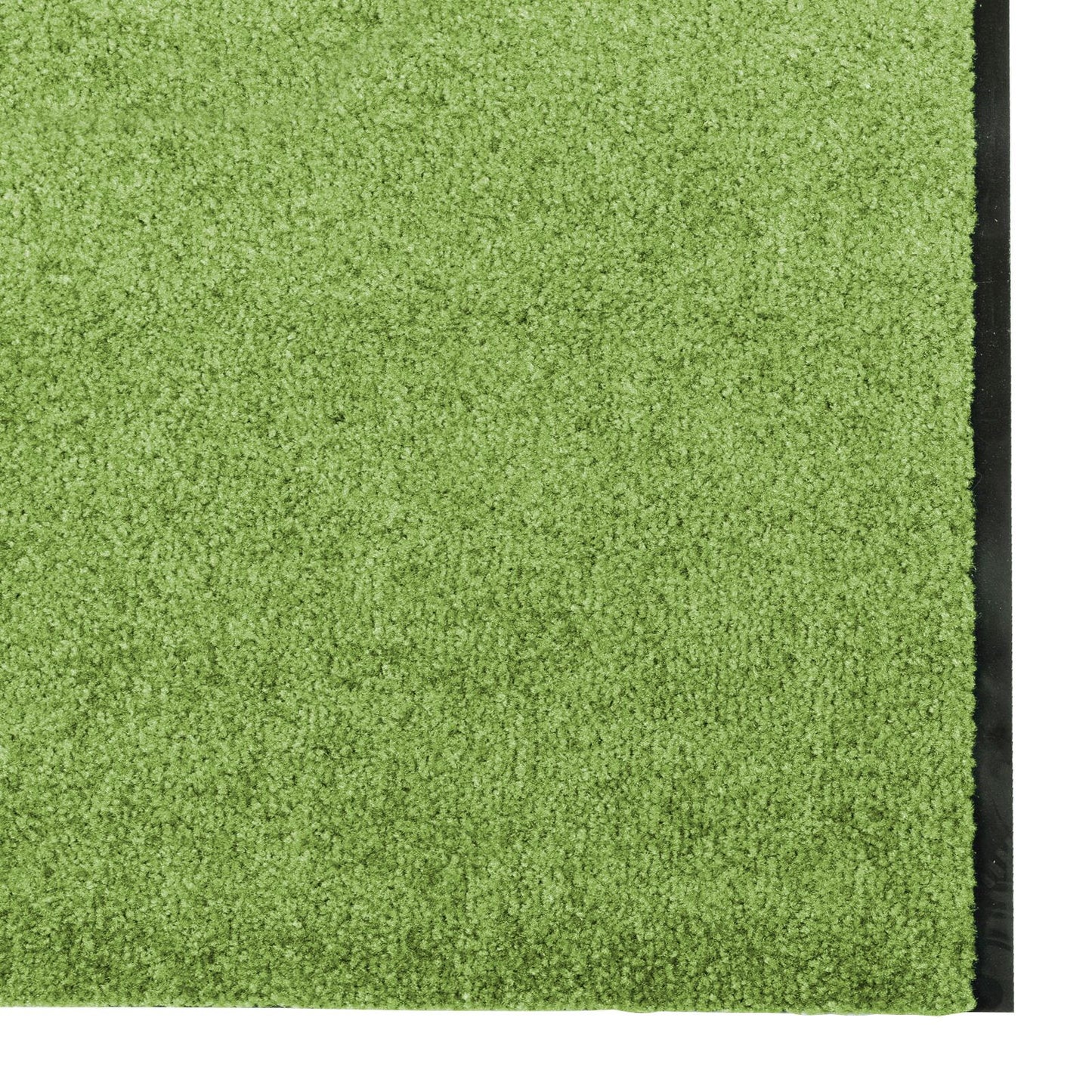 Zerbino Lavabile Verde 120x400 cm