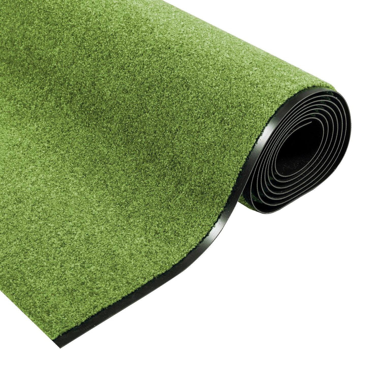 Zerbino Lavabile Verde 120x400 cm