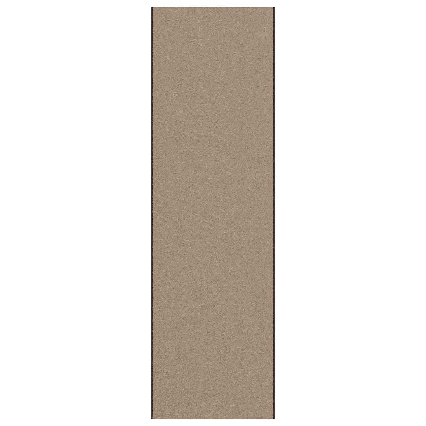 Zerbetto Rettangolare Beige 120x400 cm