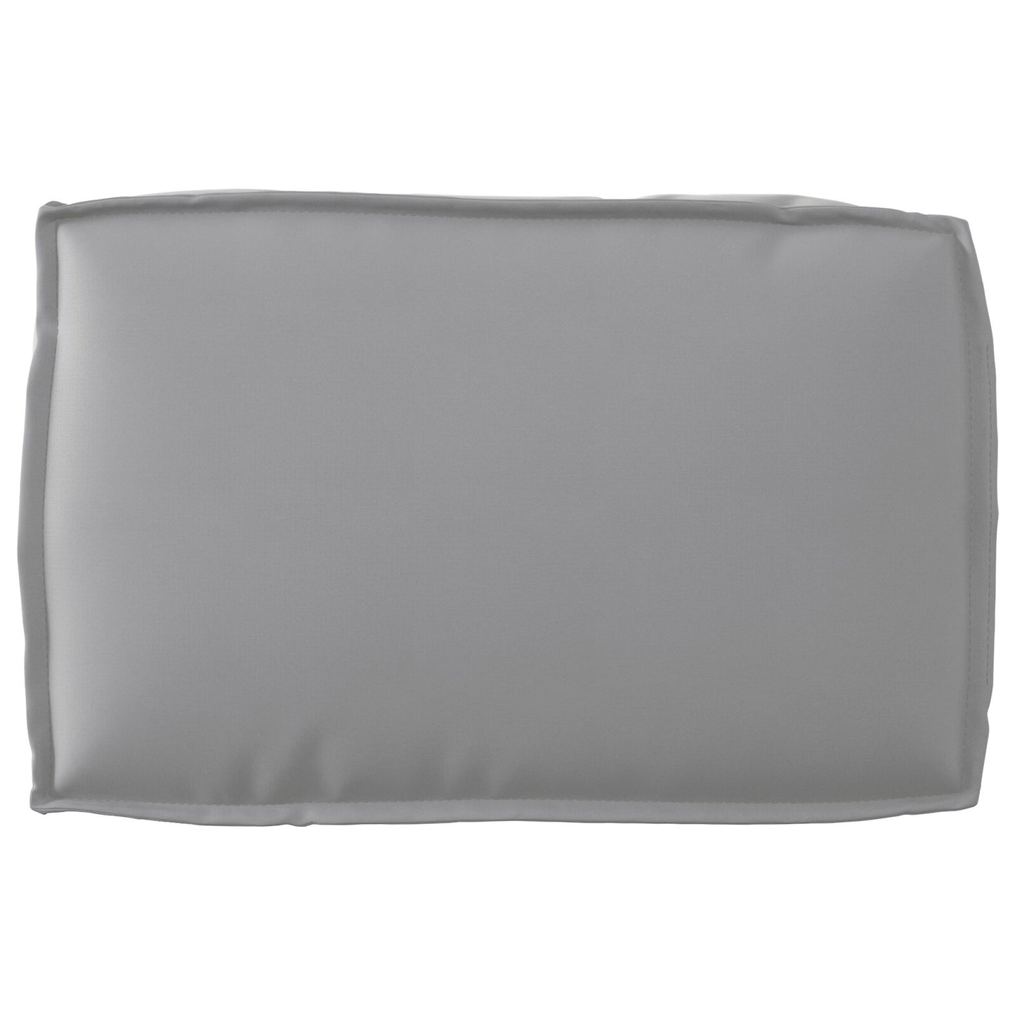 Set di cuscini per pallet Set di 2 Grigio Poliestere