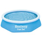 Telo di Protezione per Piscina Flowclear 274x 274 cm