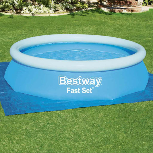 Telo di Protezione per Piscina Flowclear 335x335 cm