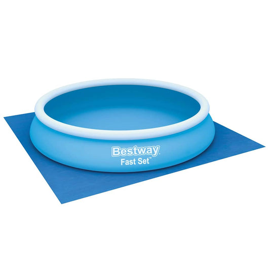 Telo di Protezione per Piscina Flowclear  396x396 cm