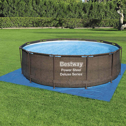 Telo di Protezione per Piscina Flowclear  396x396 cm