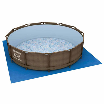 Telo di Protezione per Piscina Flowclear  396x396 cm