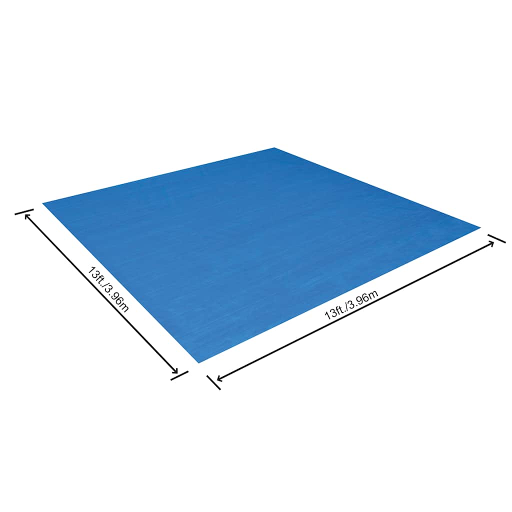 Telo di Protezione per Piscina Flowclear  396x396 cm