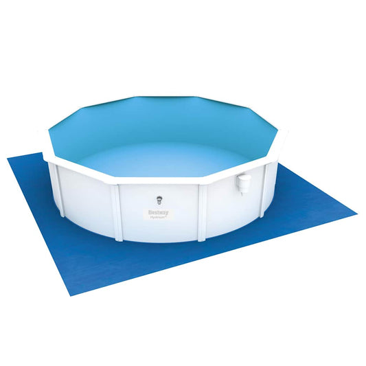 Telo di Protezione per Piscina Flowclear 488x488 cm