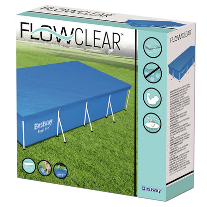 Copertura per Piscina Flowclear 400x211 cm