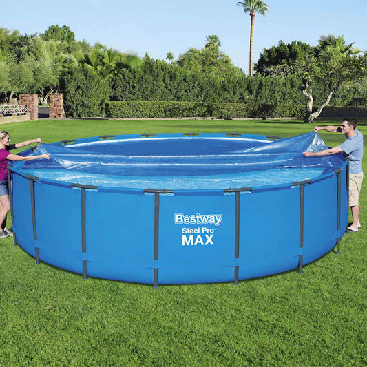 Copertura Solare per Piscina Flowclear 549 cm