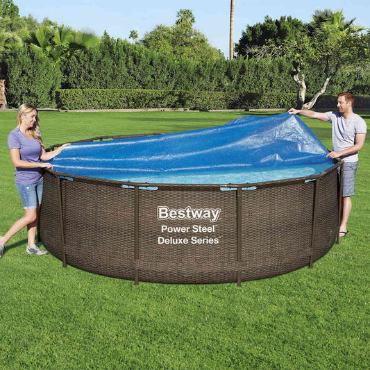 Copertura Solare per Piscina Flowclear 356 cm