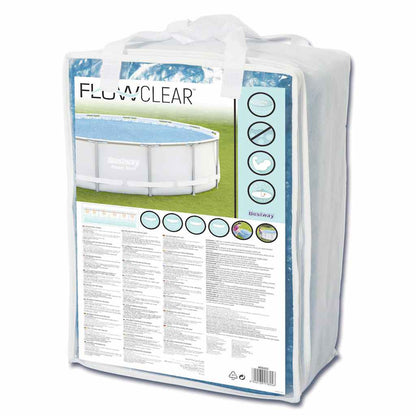 Copertura Solare per Piscina Flowclear 427 cm