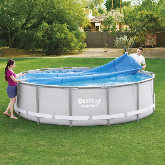Copertura Solare per Piscina Flowclear 427 cm