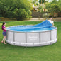 Copertura Solare per Piscina Flowclear 427 cm