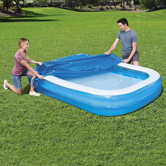 Copertura per Piscina Flowclear 262x175x51 cm