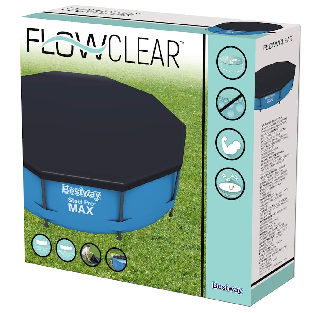 Copertura per Piscina Flowclear 305 cm