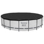 Set Copertura per Piscina Flowclear Fast 555 cm