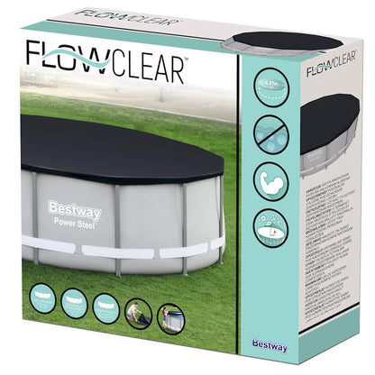 Copertura per Piscina Flowclear 427 cm